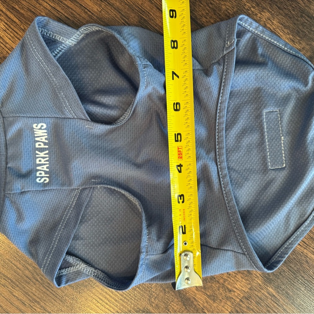 Spark Paws SPF protection Dog Jacket M